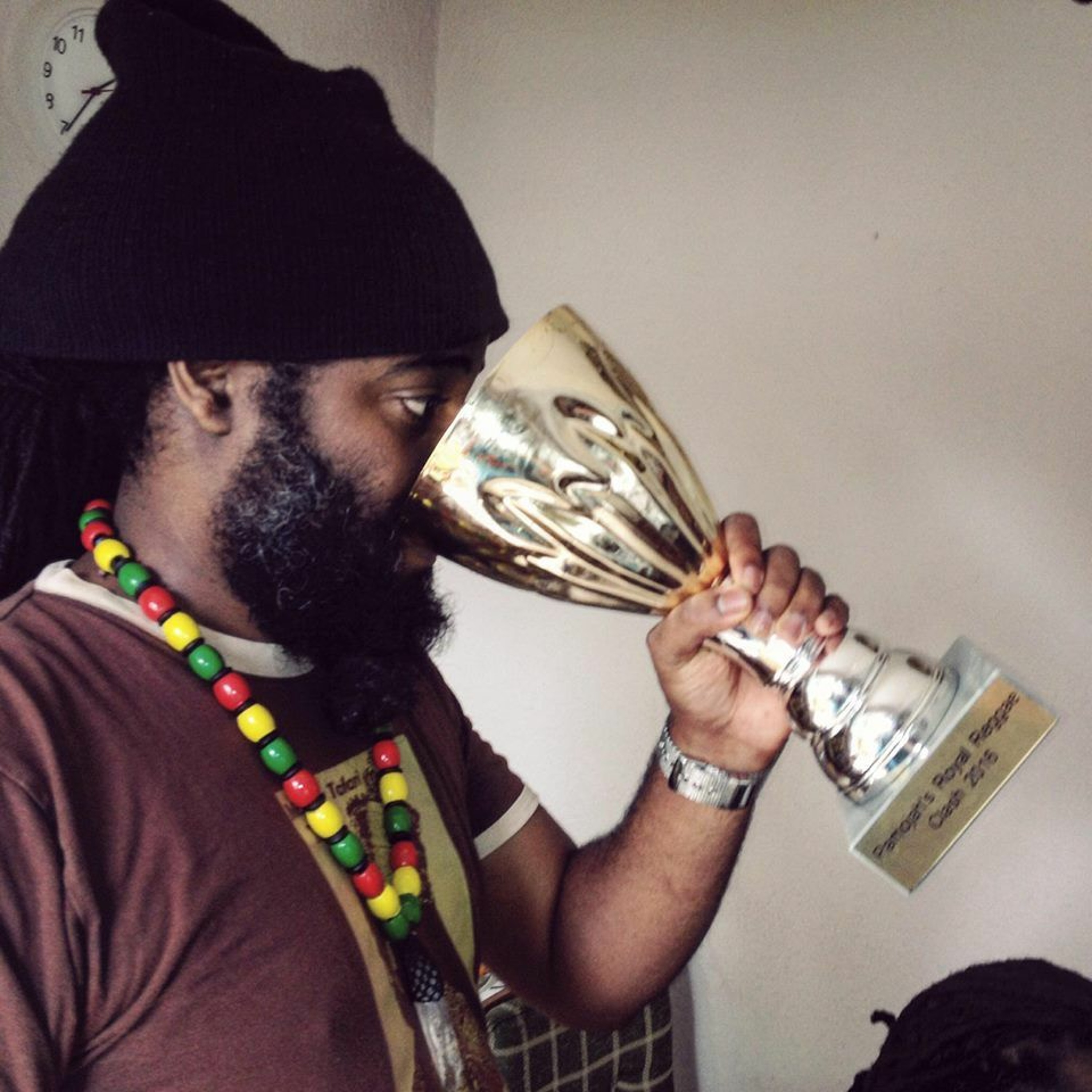 Teacha Dee - Reggae Royal Clash Dubplate episode artwork