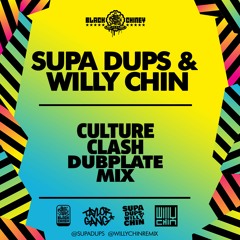 Red Bull UK Culture Clash - Dubplate Mix [Black Chiney]