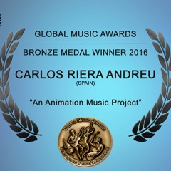 An Animation Music Project (Bronze Medal Winner at Global Music Awards)