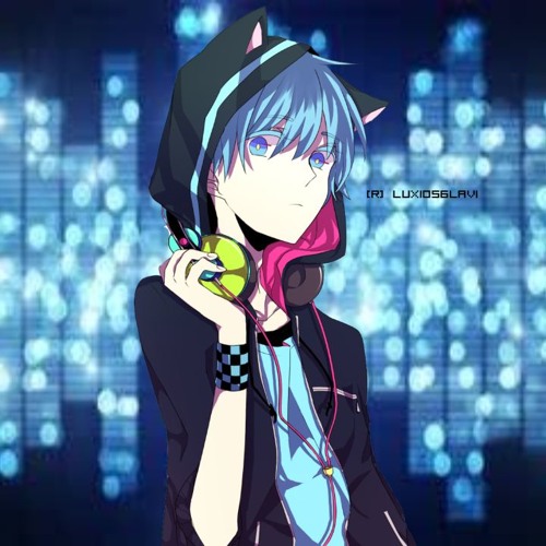 Nightcore - R4V3 B0Y