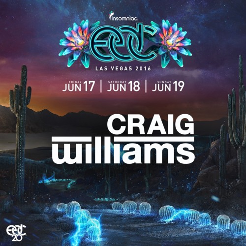 Craig Williams Edc Lv 16 7up Stage By Craigwilliamsmusic Craig Williams Edc Lv 16 7up Stage By Craigwilliamsmusic