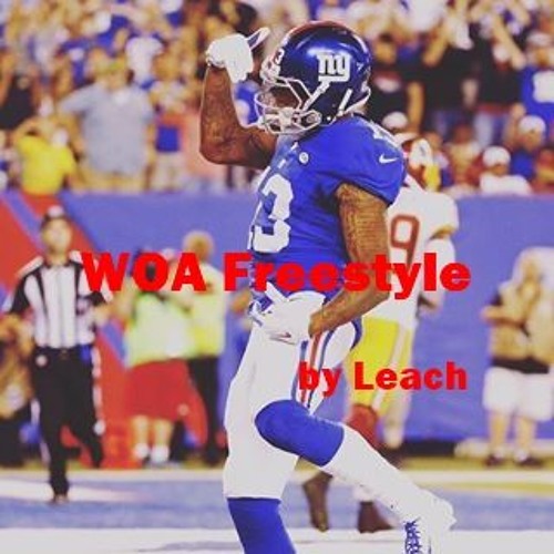 Woah Freestyle