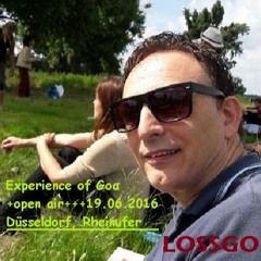 #Lossgo @ Experience of Goa ++ open air ++ (Mitschnitt)