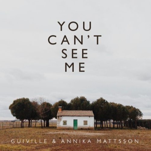 You Can't See Me feat.  Annika Mattsson (BBC Radio 6 Lauren Laverne Show)