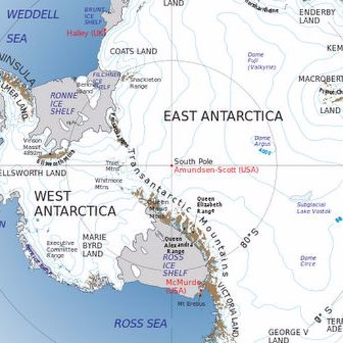 Stream BBC Antarctic Midwinter Broadcast 2016 - 5985 khz 21/6/2016 by ...