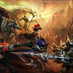 RIOT (League Of Legends Mix) [Unreleased]