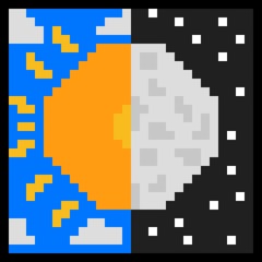 Sunlight|Moonlight