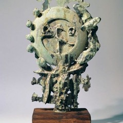 Bas-relief [excerpt] pour clarinette basse et eléctronique
