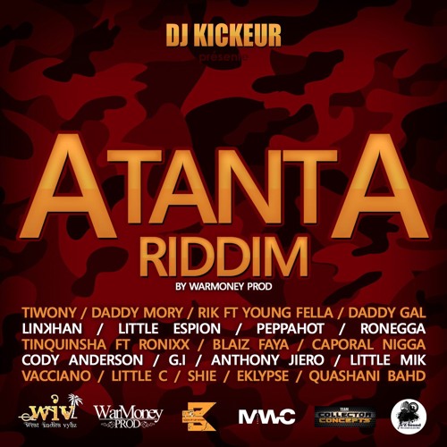 Vacciano X Atanta Riddim