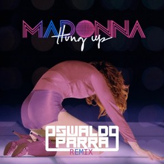Madonna - Hung Up (Oswaldo Parra Remix) FREE DOWNLOAD