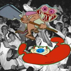 The Ren & Stimpy Mosh Song - Home Demo 2016