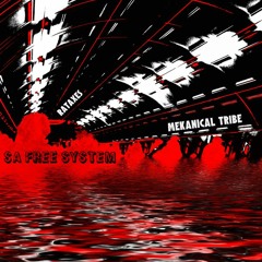 RaTaXeS - SA - Live Mekanical Tribe