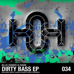 Klle Dawid & Dask - Bass Shake (Harry Judda Remix) [House Of Hustle] [MI4L.com]