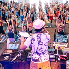 Around The World - Global Yoga Soulscape - DJ Taz Rashid