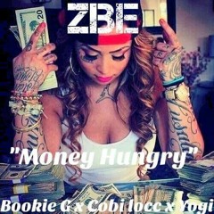 Bookie g x Cobi Loc x Nogi(ZBE)-Money