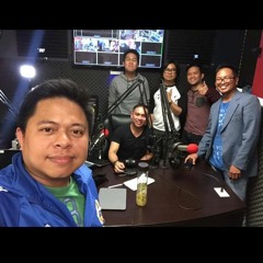 UPPERCASE PinoyRadio Guesting - June 12, 2016