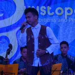Damy Banyuwangi - Kanggo Rika (Covered by Ojan Ganjil)