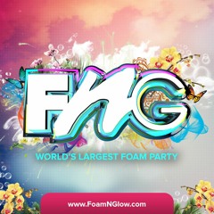 Foam N Glow Official Mix - DJ AC