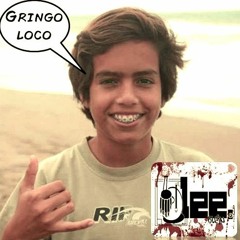 cuando gringo loco baja a surfear [2014]