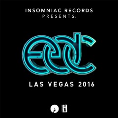 Insomniac Records Presents: EDC Las Vegas 2016