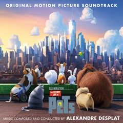 "Meet The Pets" - Alexandre Desplat