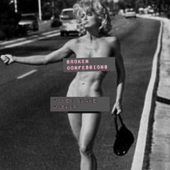 Madonna Broken Jump  (Mikey Blake Mashup)