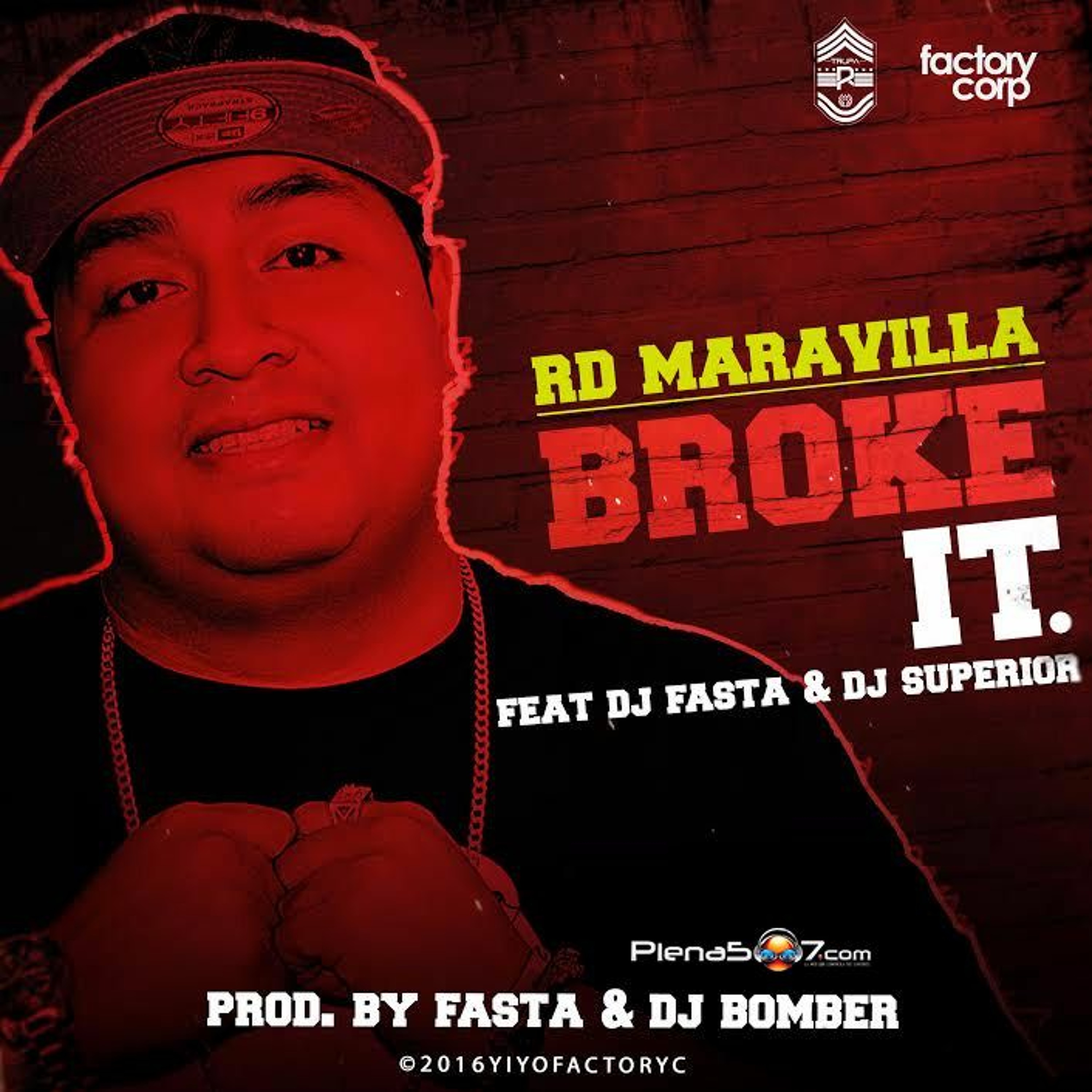 RD Maravilla - Brocke it episode artwork