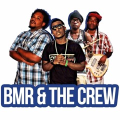 BMR & THE CREW - Backside Live