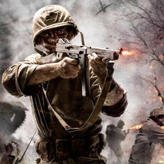 Call Of Duty World At War - Main Menu Theme (Brave Soldat)