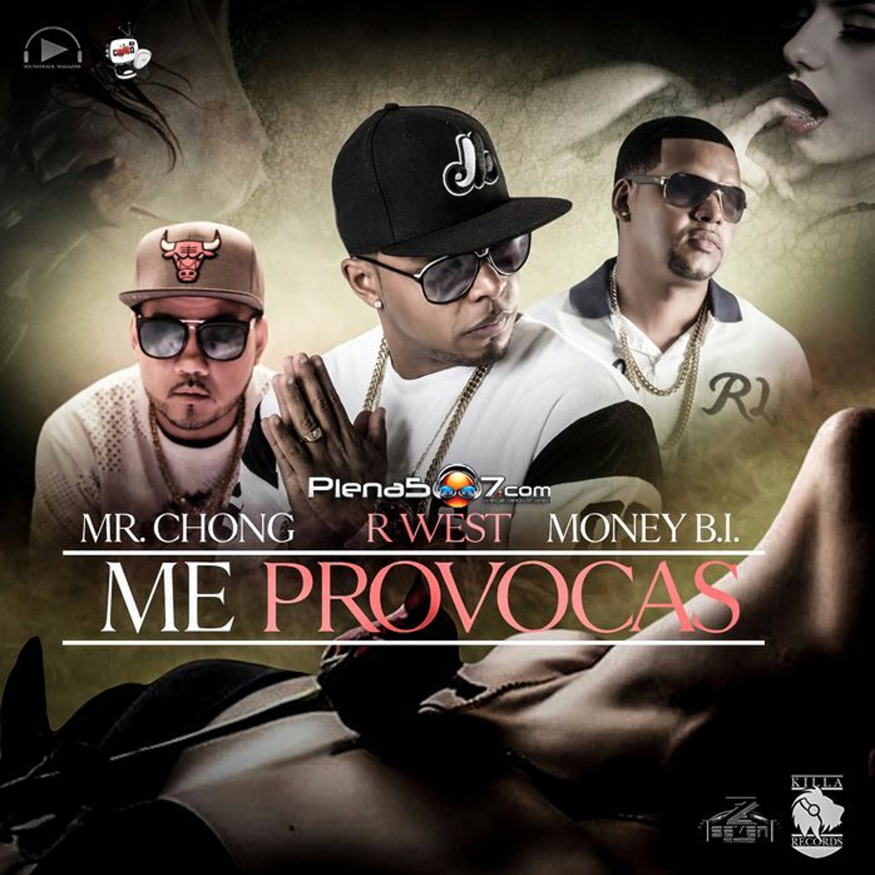 R West Ft Mr Chong y Money B.I. - Me Provocas episode artwork