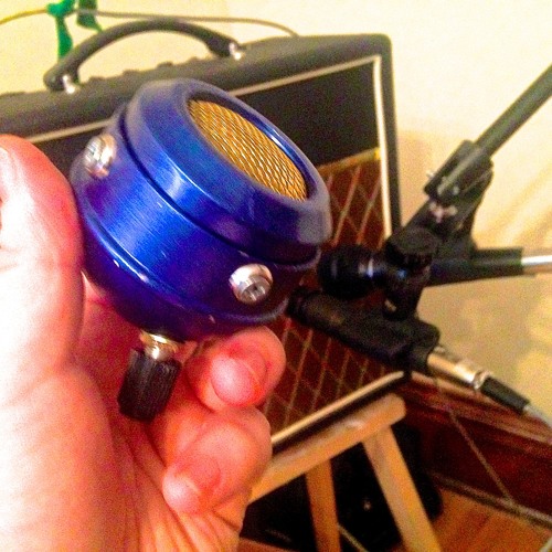 Stream Workhorse MicrophonesAudio Samples from Older Style Blue Badass