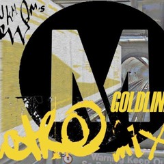 dj_kM kELLAM's Metro GOLDLINE Mix