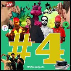 #4.1 DaGoodFacts: the 1st time listening to a song!! Is it that important?