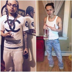 Luis F Ft Locito - Best of Both Hoods