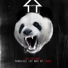 PANDA / ALL THE WAY