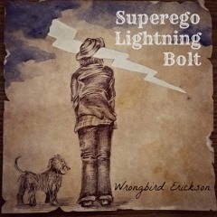 Superego Lightning Bolt