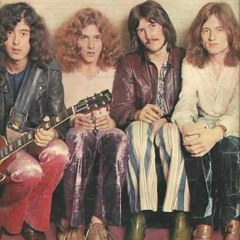 Led zeppelin - dazed and confused live