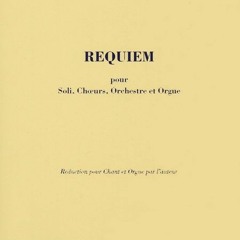 03-Durufle-Requiem-#1-Introit-