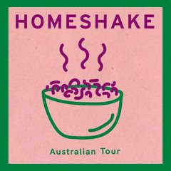 Homeshake - khmlwugh (live)