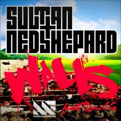Sultan, Ned Shepard ft. Coldplay - Every Teardrop is Walls(unrelease)