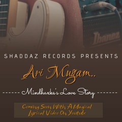 Ari Mugam | MindHaxks | Shaddaz Records