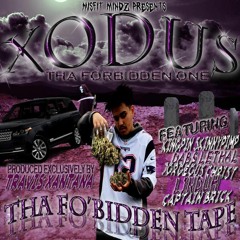 Pyscho In Tha Cut [Prod. Travis Xantana]