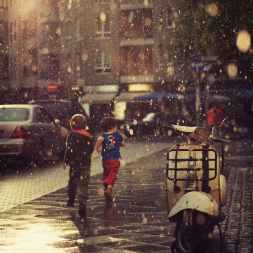 Passerby