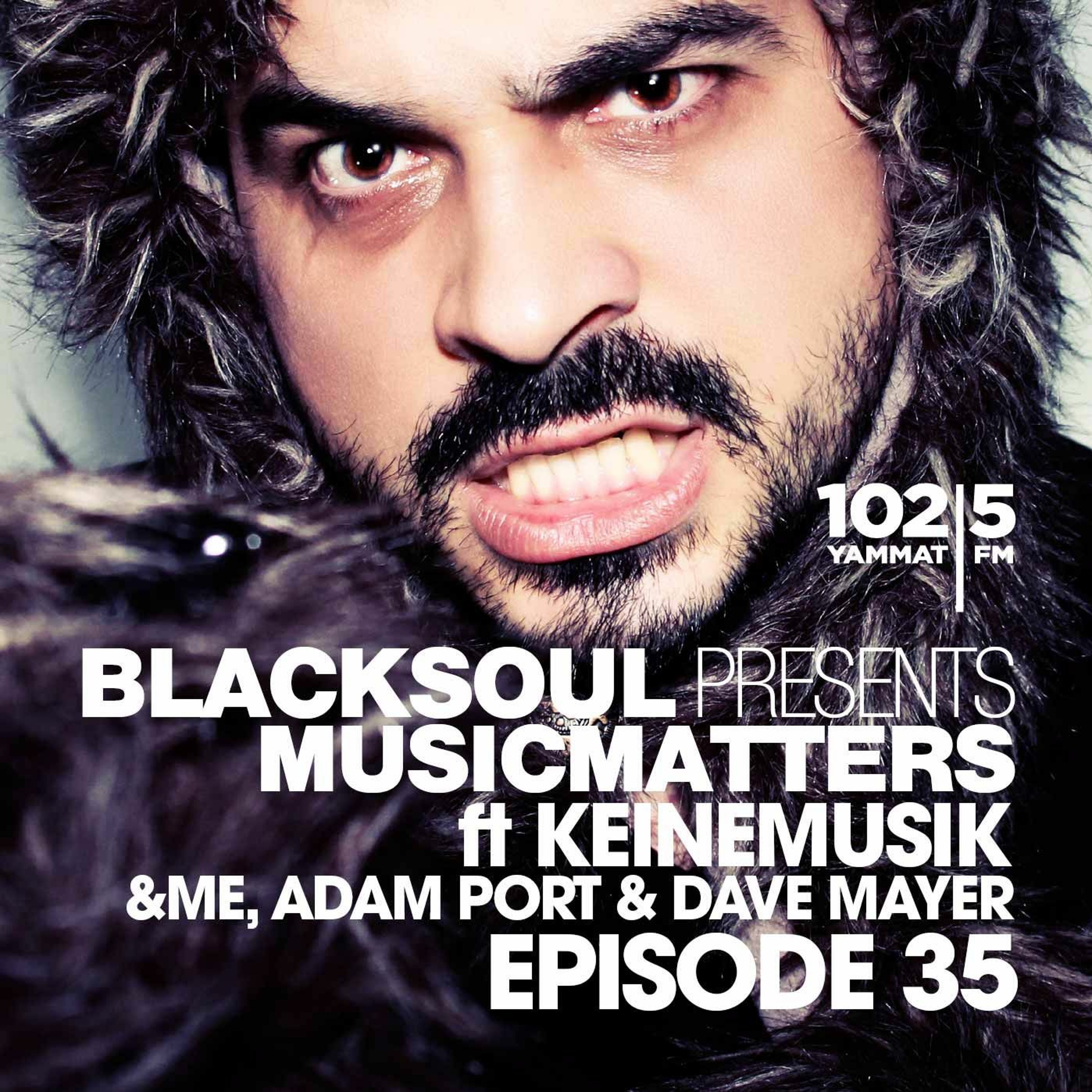 BLACKSOUL pres. MUSIC MATTERS