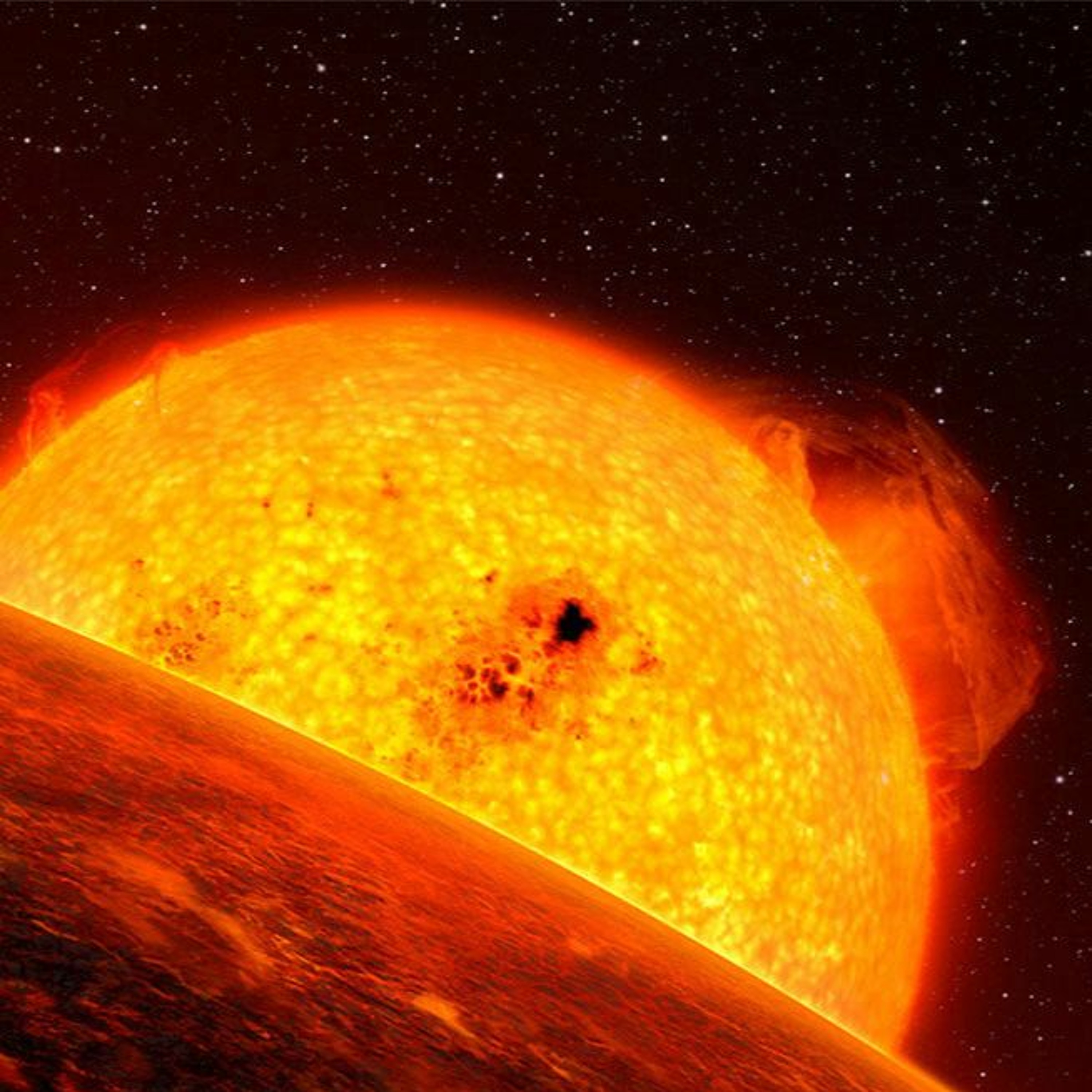 RedGiant (original mix) episode artwork