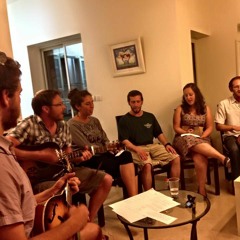 The Jerusalem Session - April, 2015