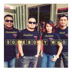 Sinaran (Sheila Majid) cover by Somebody Who