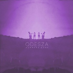 ODESZA - How Did I Get Here (Chopped)