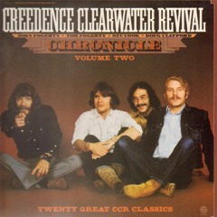 Clearance Clearwater Revival - Have You Ever Seen The Rain (McTosima's Cover)
