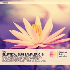 Axxound - Train To Summer (Original Mix) [FREE]
